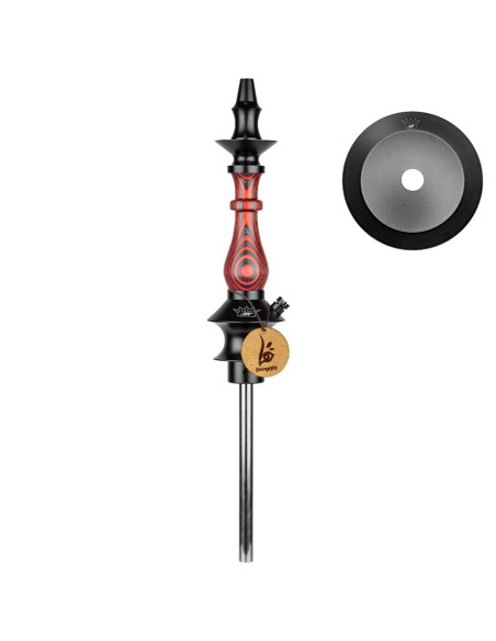 Cachimba Regal Prince Diamond Wood | Bengala Espanha