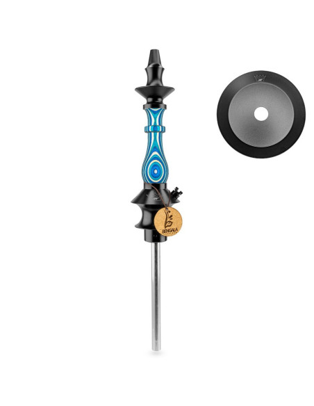 Cachimba Regal Prince Diamond Wood | Bengala Espanha