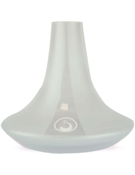 Base Cachimba Steamulation Prime White Matt | Bengala Spain