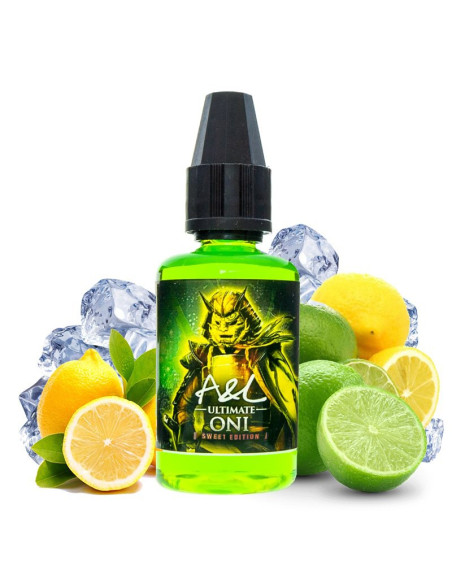 A&L ULTIMATE AROMA ONI GREEN 30ML