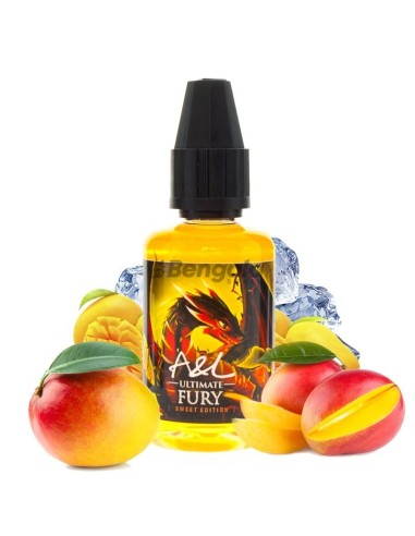 A&L ULTIMATE AROMA FURY SWEET EDITION 30ML