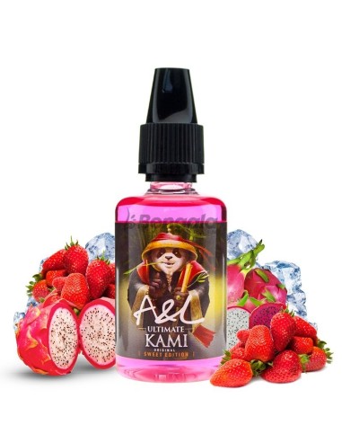 AROMA A&L ULTIMATE - KAMI SWEET EDITION 30ML