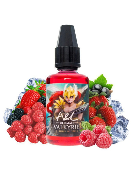 AROMA VALKYRIE A&L ULTIMATE EDITION 30ML | Bengala Spain