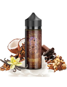 E-Liquid Alquimia Para Vapers - Tormento 100ml | Bengala Spain