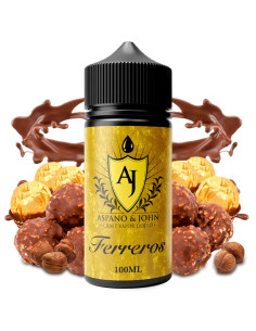 E-Liquid Aspano & John - Ferreros 100ml | Bengala Spain