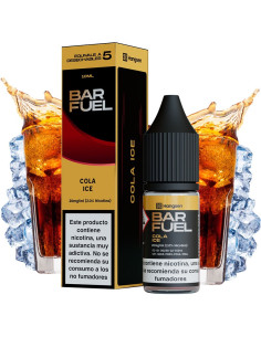 Sales de Nicotina Bar Fuel - Cola Ice 10ml | Bengala Spain