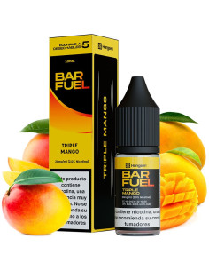 Sales de Nicotina Bar Fuel - Triple Mango 10ml | Bengala Spain