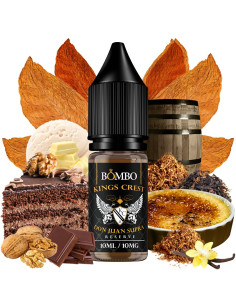 SALES  SUPRA RESERVE BY BOMBO E-LIQUIDS