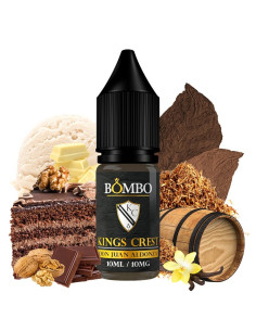 SALES DON JUAN ALDONZA 10ML BY BOMBO E-LIQUIDS