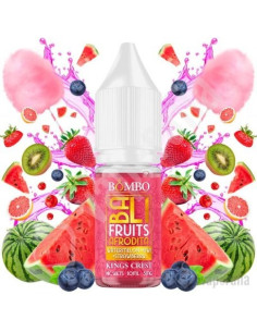 Sales de Nicotina Bali Fruits by King Crest - Afrodita WKS 10ml | Bengala Spain