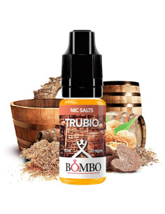 Sales de Nicotina Bombo - Trubio 10ml | Bengala Spain