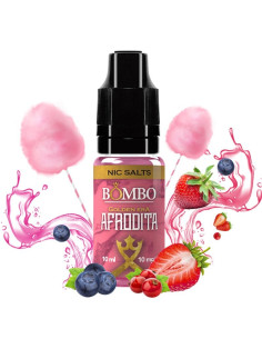 SALES - GOLD AFRODITA 10ML BY BOMBO E-LIQUIDS