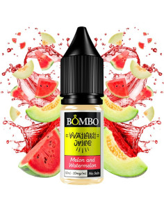 SALES - MELON AND WATERMELON 10ML BY BOMBO E-LIQUIDS | Bengala Spain