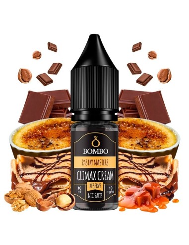 SALES PASTRY MASTER BY BOMBO - CLIMAX CREAM 10ML