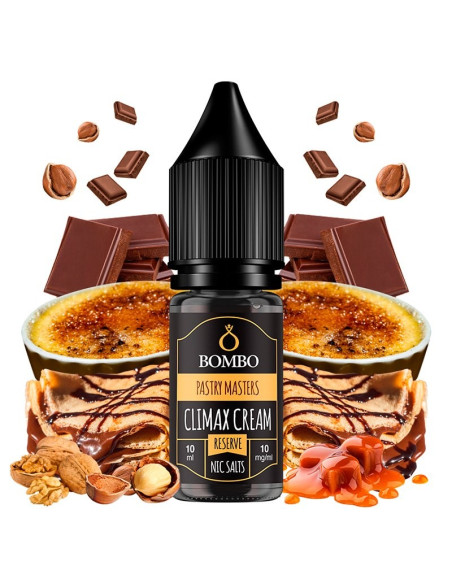 SALES CLIMAX CREAM 10ML BY BOMBO E-LIQUIDS