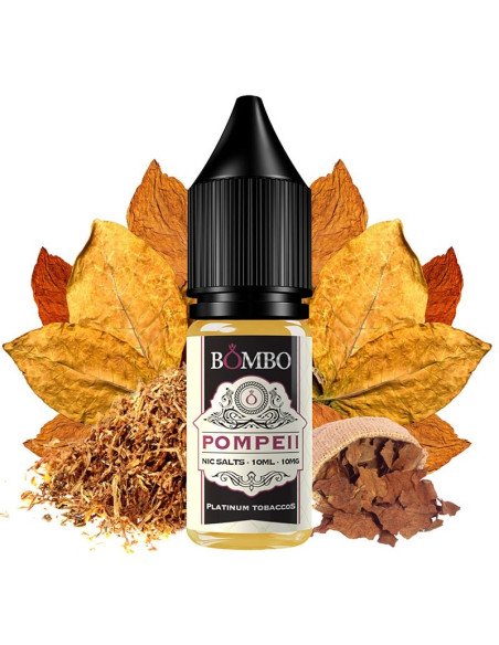 SALES - POMPEII 10 ML BY BOMBO E-LIQUIDS | Bengala Spain