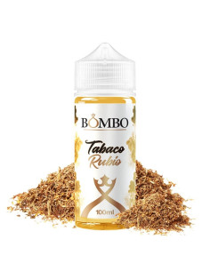 E-Liquid Bombo - Tabaco Rubio 100ml | Bengala Spain