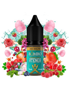 SALES GOLD-ATENEA BY BOMBO E-LIQUIDS