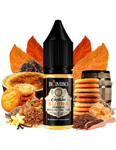 Sales de Nicotina Bombo - Cookie Supra Reserve 10ml | Bengala Spain