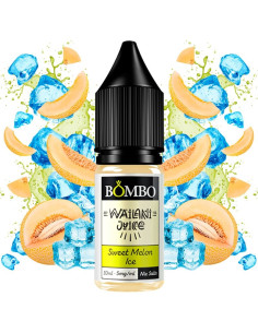 Sales de Nicotina Wailani Juice by Bombo - Sweet Melon Ice 10ml | Bengala Spain