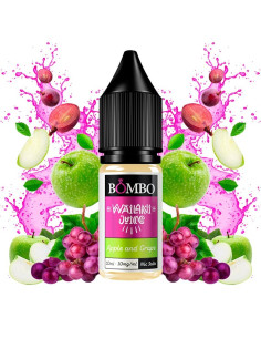 Sales de Nicotina Wailani Juice by Bombo - Apple and Grape 10ml | Bengala Spain