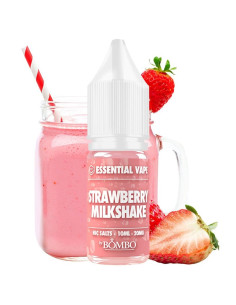 SALES STRAWBERRY MILKSHAKE