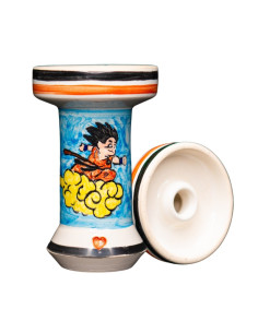 Cazoleta Bengala Kupido Pintada a Mano | Bengala Spain 2