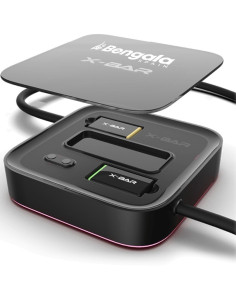 Cachimba Electrónica X-Bar | Bengala Spain 2