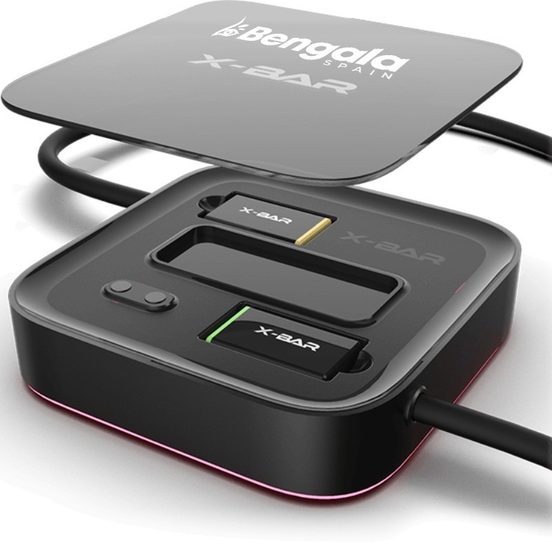 Cachimba Electrónica X-Bar | Bengala Spain