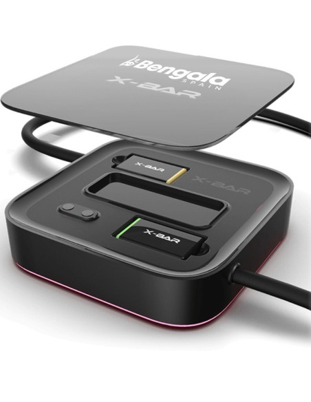 Cachimba Electrónica X-Bar | Bengala Spain