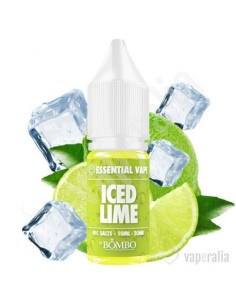 SALES ICED LIME 10ML BY BOMBO E-LIQUIDS