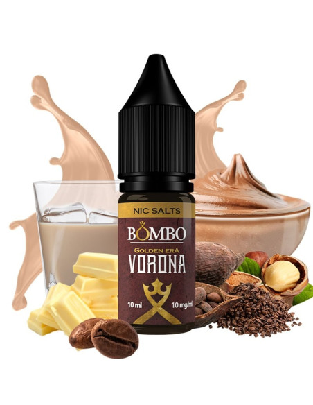 SALES GOLD VORONA BY BOMBO E-LIQUIDS