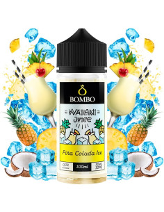 LIQUIDO PI—A COLADA 100ML BY BOMBO | Bengala Spain