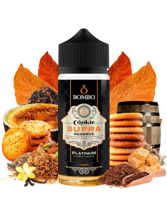 LIQUIDO COOKIE SUPRA RESERVE 100ML BY BOMBO