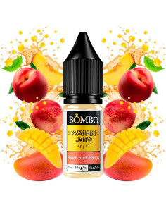 SALES - MANGO JUICE (ESSENTIAL VAPE) 10 ML BY BOMBO E-LIQUIDS | Bengala Spain