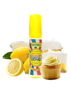 E-Liquid Dinner Lady - Lemon Tart 50ml | Bengala Spain