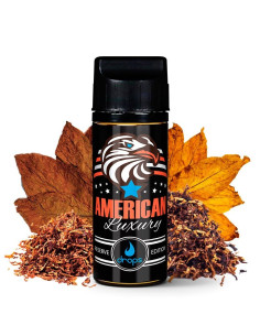 E-Liquid Drops - American Luxury Reserve 100ml | Bengala Spain