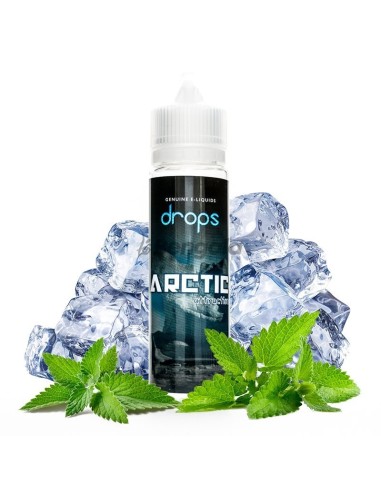 LIQUIDO VAPEO ARTIC ATTRACTION 50ml BY DROPS
