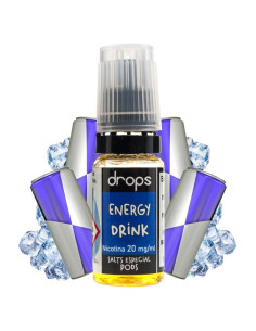 SALES - ENERGY DRINKBY DROPS