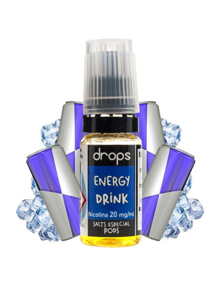 SALES - ENERGY DRINKBY DROPS