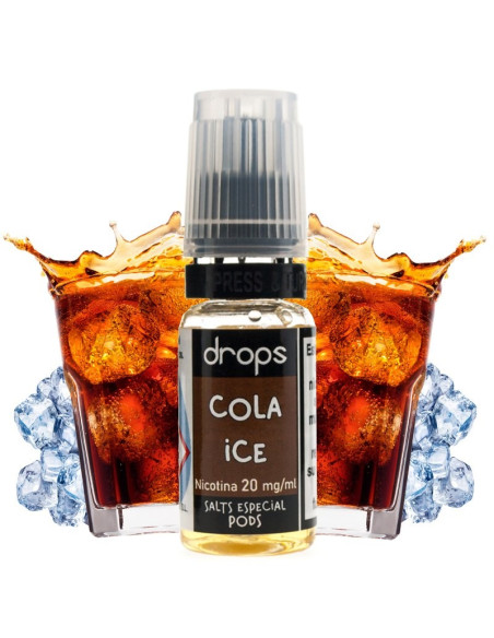 SALES -COLA ICE DROPS