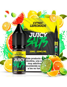 SALES DE NICOTINA JUICY SALT 10MG 10ML