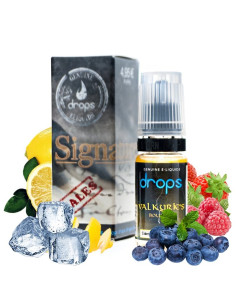 Sales de Nicotina Drops - Valkyries Bounty 10ml | Bengala Spain