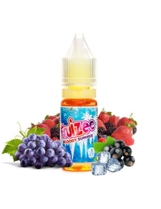 Sales de Nicotina Fruizee - Bloody Summer 10ml | Bengala Spain