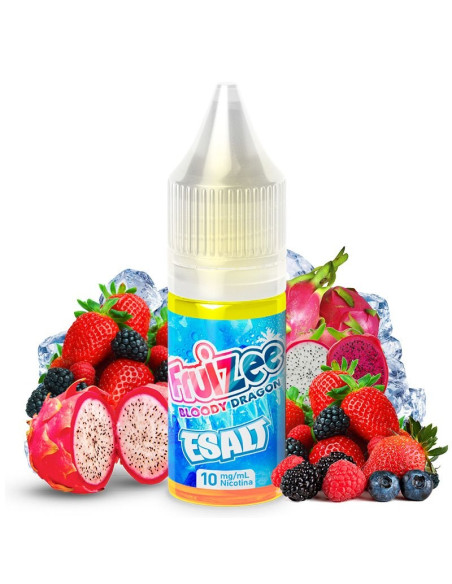 SALES - BLOODY DRAGON 10ML BY FRUIZEE | Bengala Salt