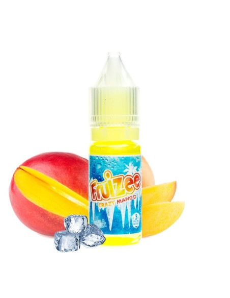 SALES - CRAZY MANGOBY BY FRUIZEE