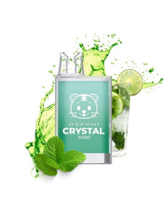 POD DESECHABLE IMOMENT CRYSTAL 600 - Menthol Mojito | Bengala Spain