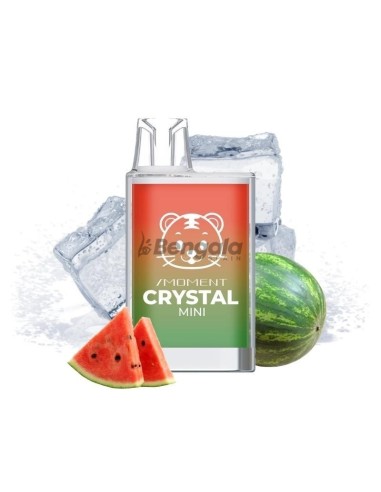 POD DESECHABLE IMOMENT CRYSTAL 600 - Watermelon Ice