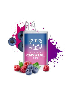 POD DESECHABLE IMOMENT CRYSTAL 600 - Blueberry Raspberry | Bengala Spain