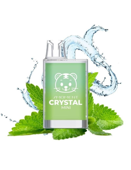 POD DESECHABLE IMOMENT CRYSTAL 600 - Fresh Mint | Bengala Spain